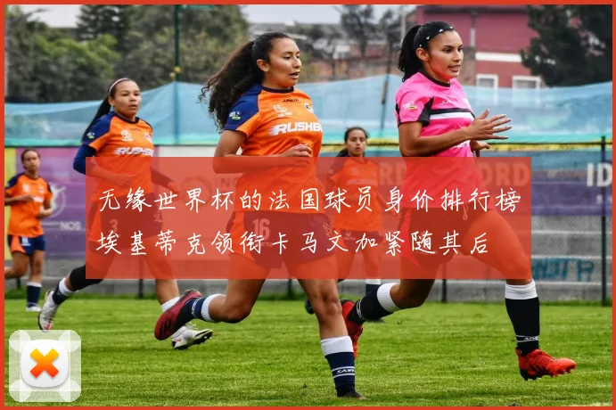 无缘世界杯的法国球员身价排行榜埃基蒂克领衔卡马文加紧随其后